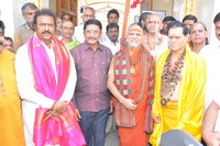 Mohan Babu Chairman Of Film Nagar Daiva Sannidhanam